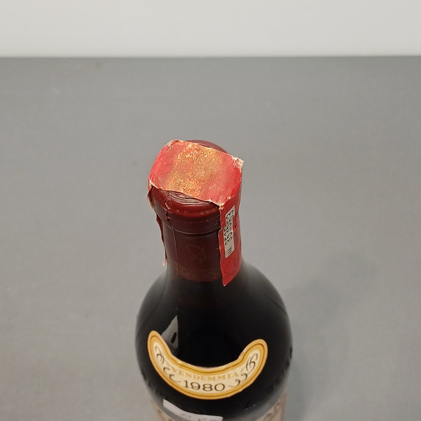 Barolo 1980 Giacomo Damilano La Morra bott.75cl 13%