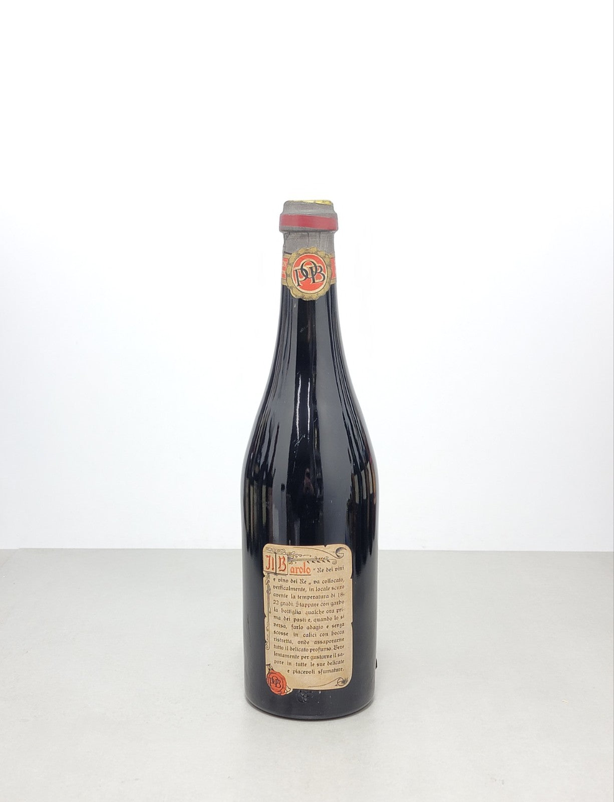 Barolo Marchesi 1943 Antichi Poderi Dei Marchesi Di Barolo bott. 75 cl 13%