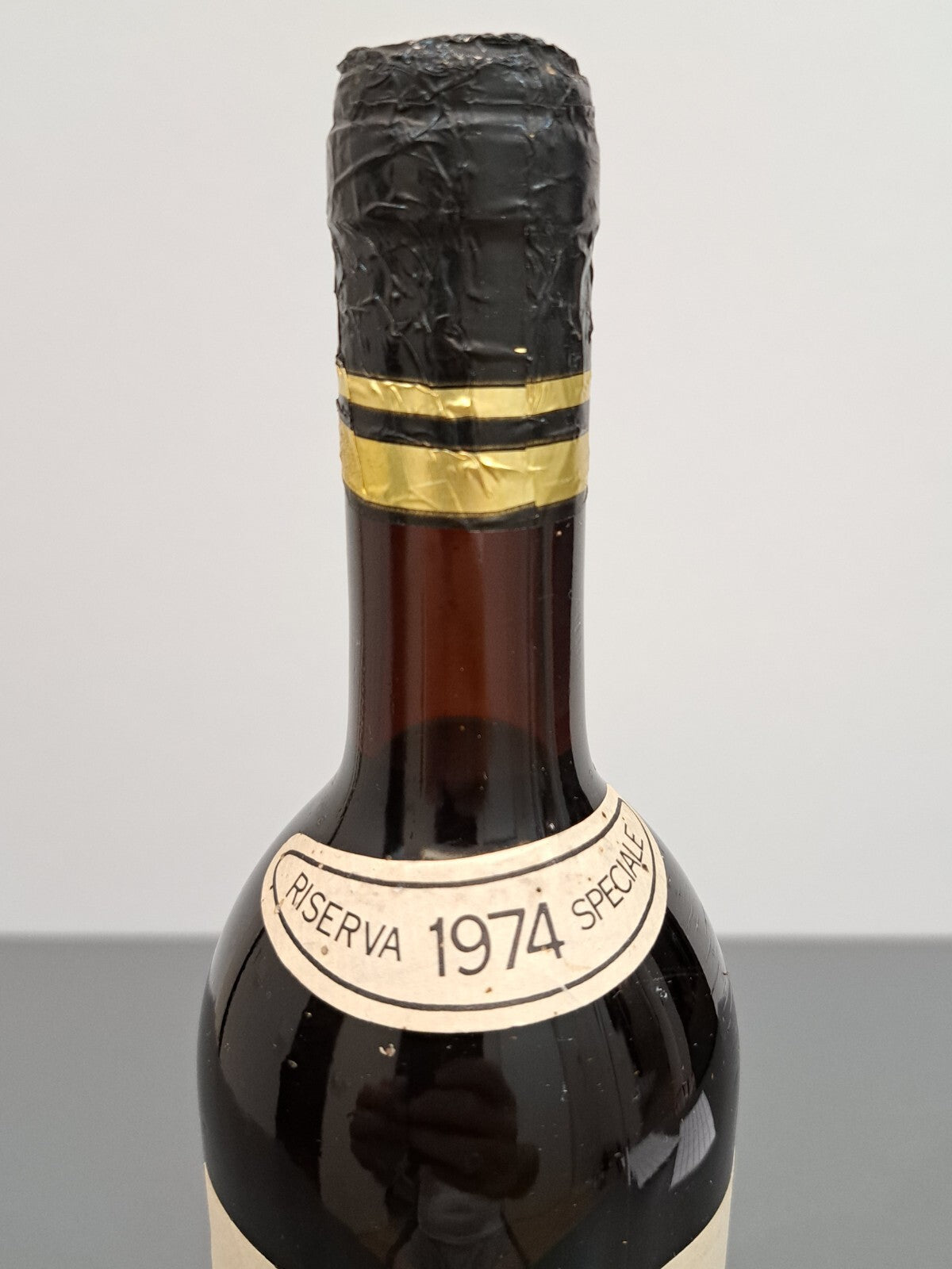 Barolo Riserva Speciale 1974 Pira Secondo. Cl 72