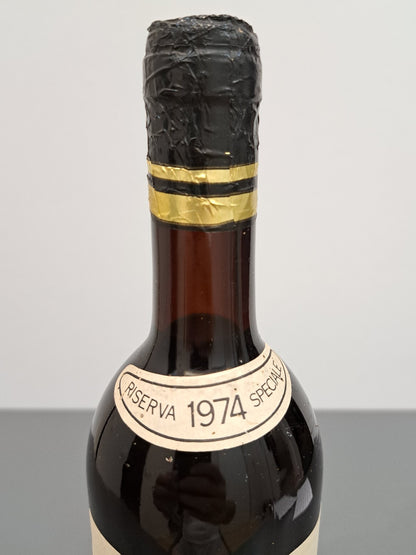 Barolo Riserva Speciale 1974 Pira Secondo. Cl 72