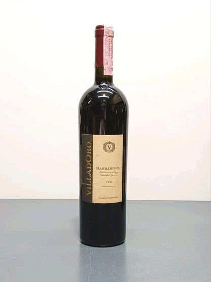 Barolo Villadoro 1996 Classici Piemontesi bott. 75 cl 13%
