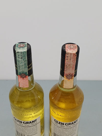 Whisky Glen Grant 5 years 1987 Pure Malt bott. 70 cl