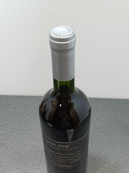 Bolgheri Giorgio Meletti 2006 Impronte Cavallari bott.75 cl 13%