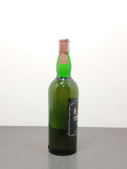 J & G James Gordon 8 years 1965 Blended Scotch Whisky bott. 75 cl 40%