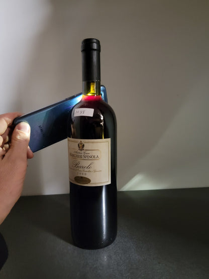 Barolo Marchesi Spinola 2000 Fratelli Gancia bott.75 cl 14%