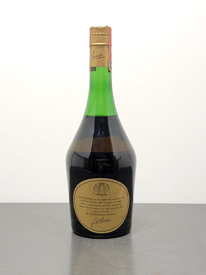 Cognac Gaston de Lagrange 3stars 1970s bott.75 cl 40%