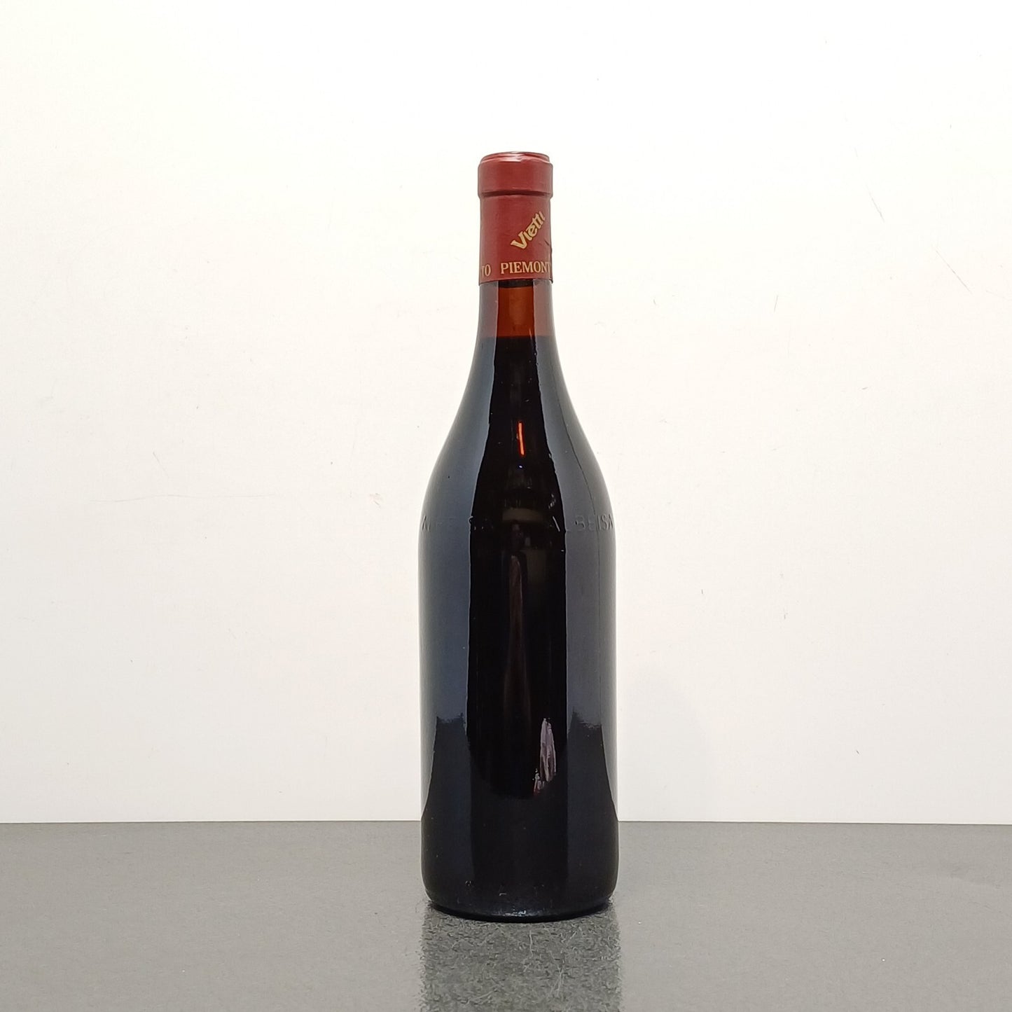 Barbera d'Alba 1978 Bussia Castiglione Falletto Vietti.75 cl 13.3%