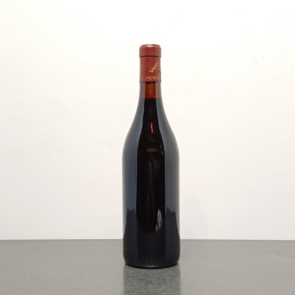 Barbera d'Alba 1978 Bussia Castiglione Falletto Vietti.75 cl 13.3%