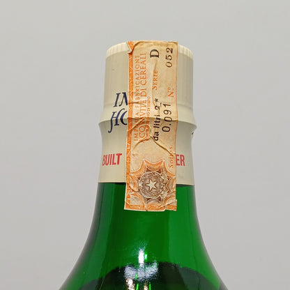 Inver House 1960s Green Plaid Rare Scotch Whisky Blended WilliamDavidson 2L