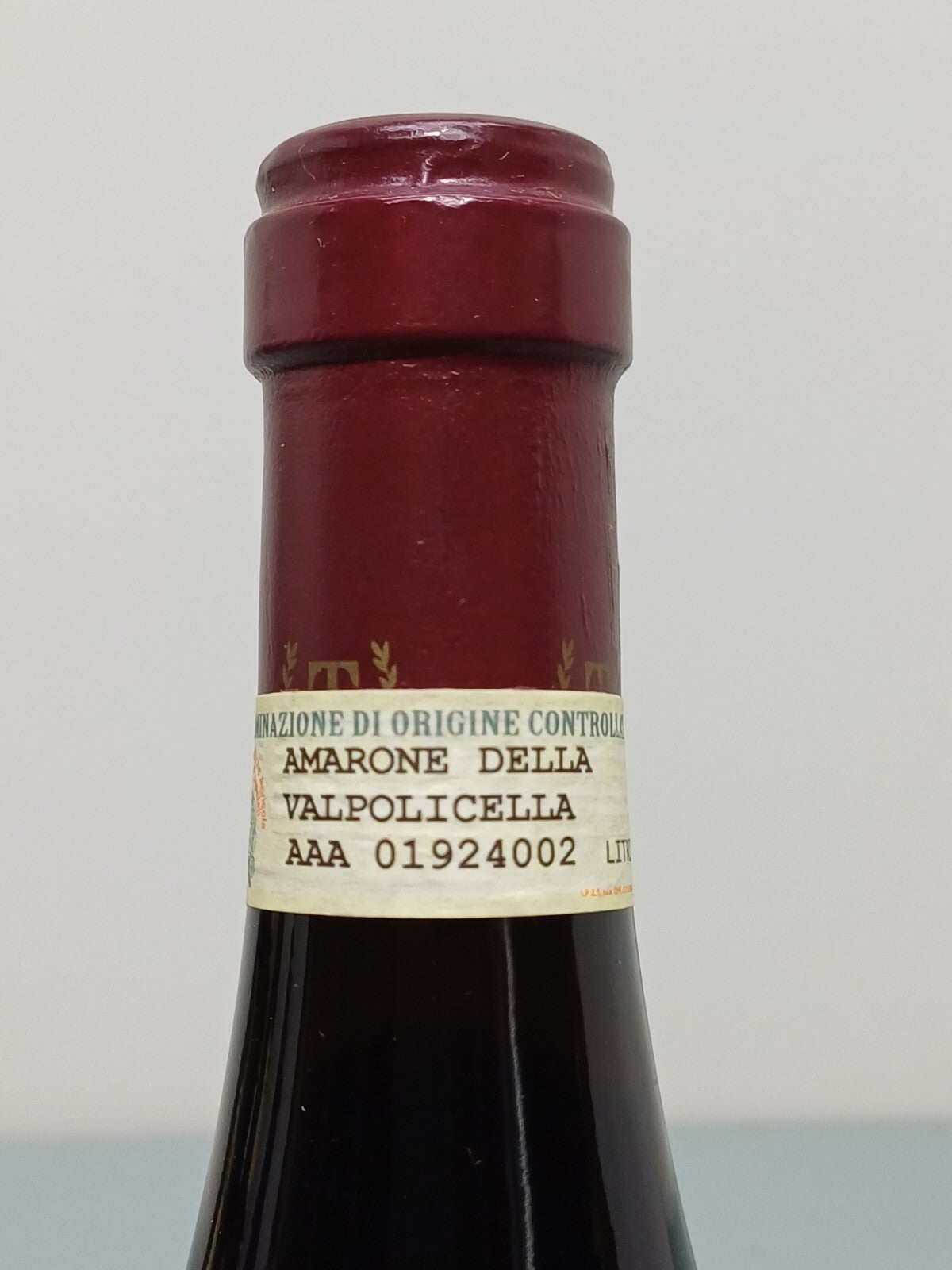 Amarone 2005 Tommasi della Valpolicella Classico bott. 75 cl