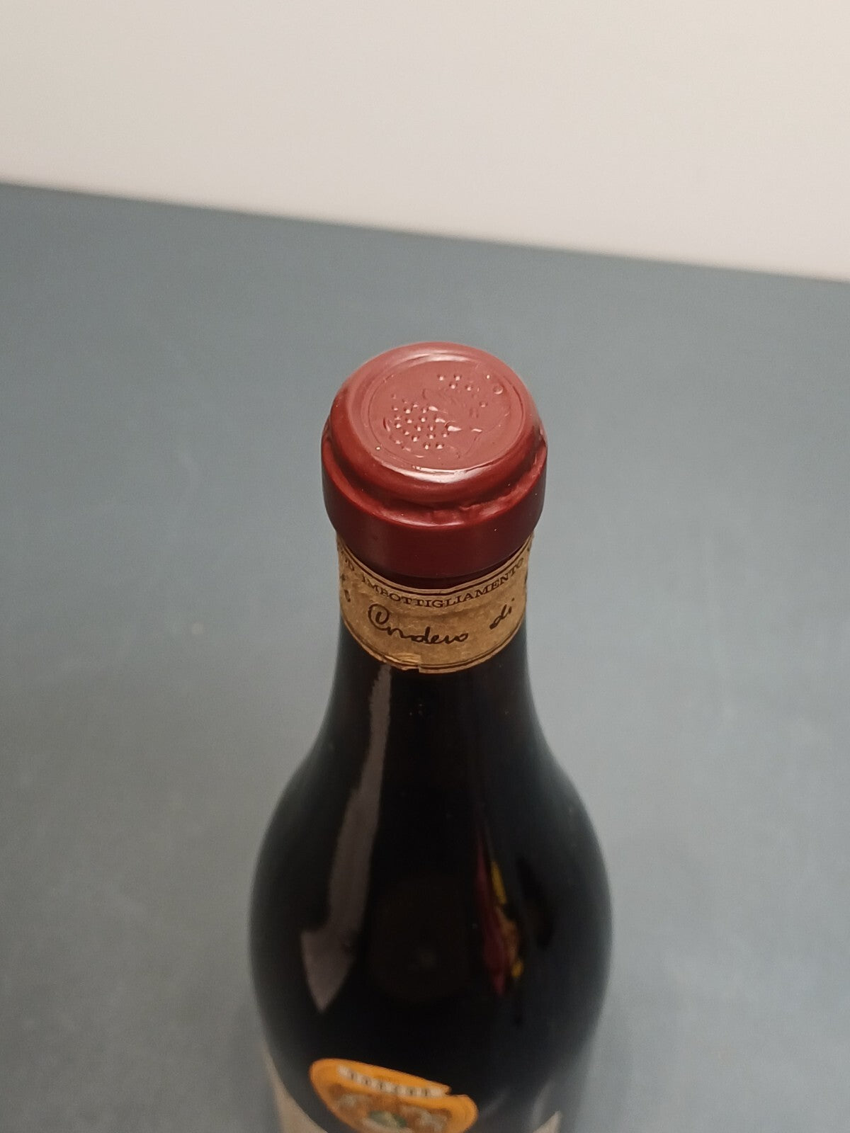 Barolo Monfalletto 1974Paolo Cordero Di Montezemolo bott.75 cl 13%