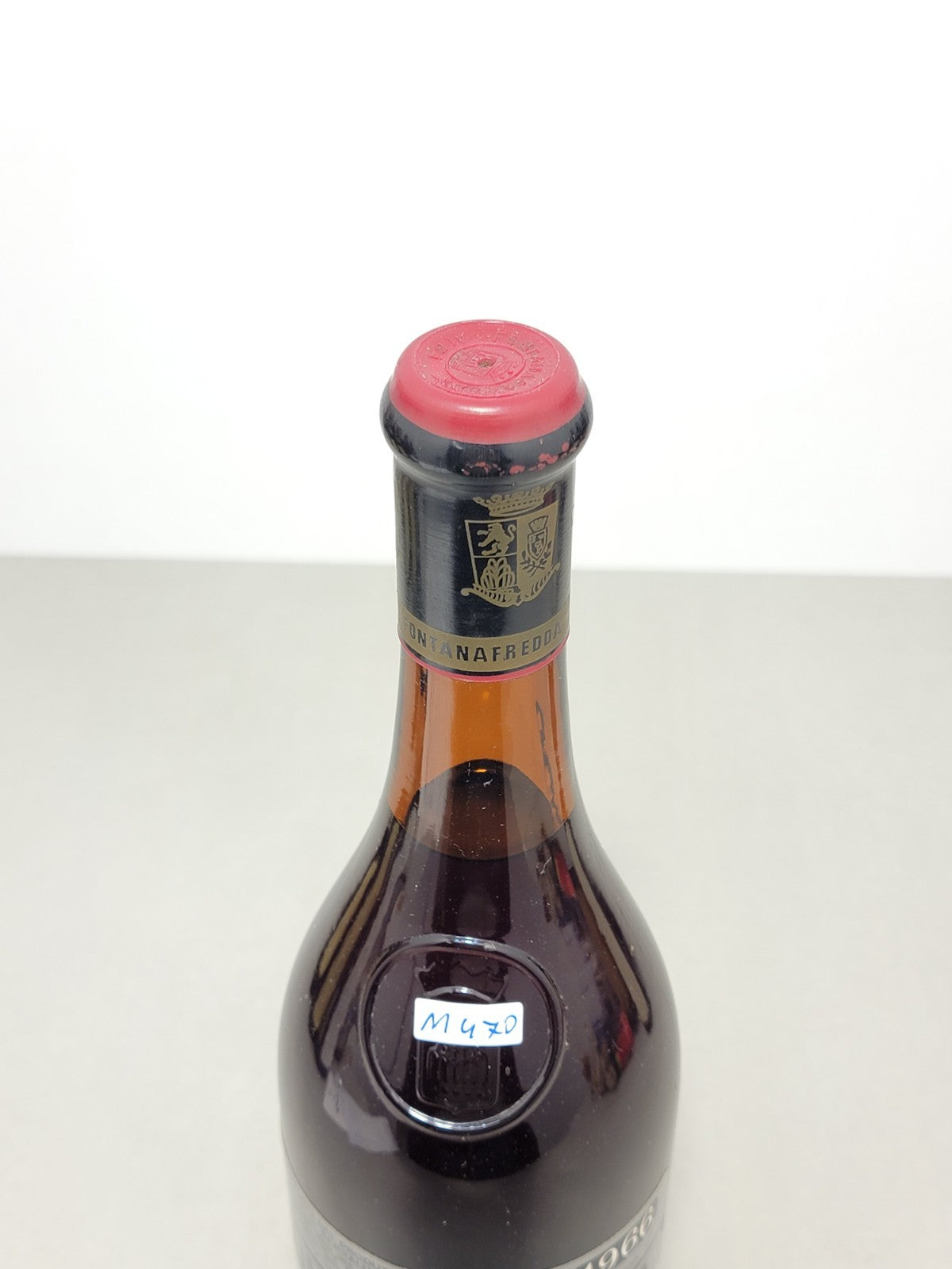 Barolo Fontanafredda 1966 Serralunga D'Alba bott.72 cl 13%