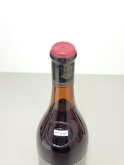 Barolo Fontanafredda 1966 Serralunga D'Alba bott.72 cl 13%