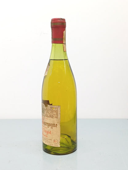 Grappa 1960 L.Heritier Guyot Vieux Marc De Bourgogne V.S.O.P bott.0.75 cl