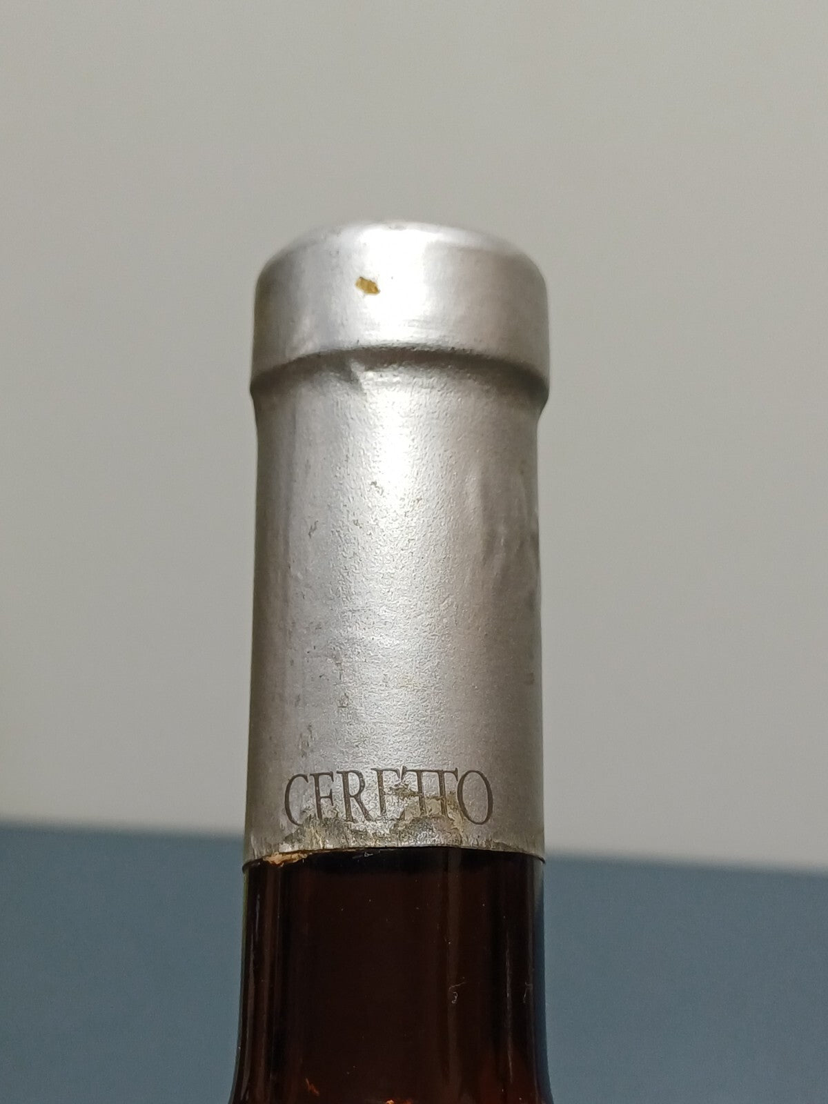 Barbaresco 1990 Bricco Asili Faset Ceretto bott. 75 cl