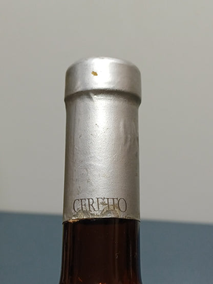 Barbaresco 1990 Bricco Asili Faset Ceretto bott. 75 cl