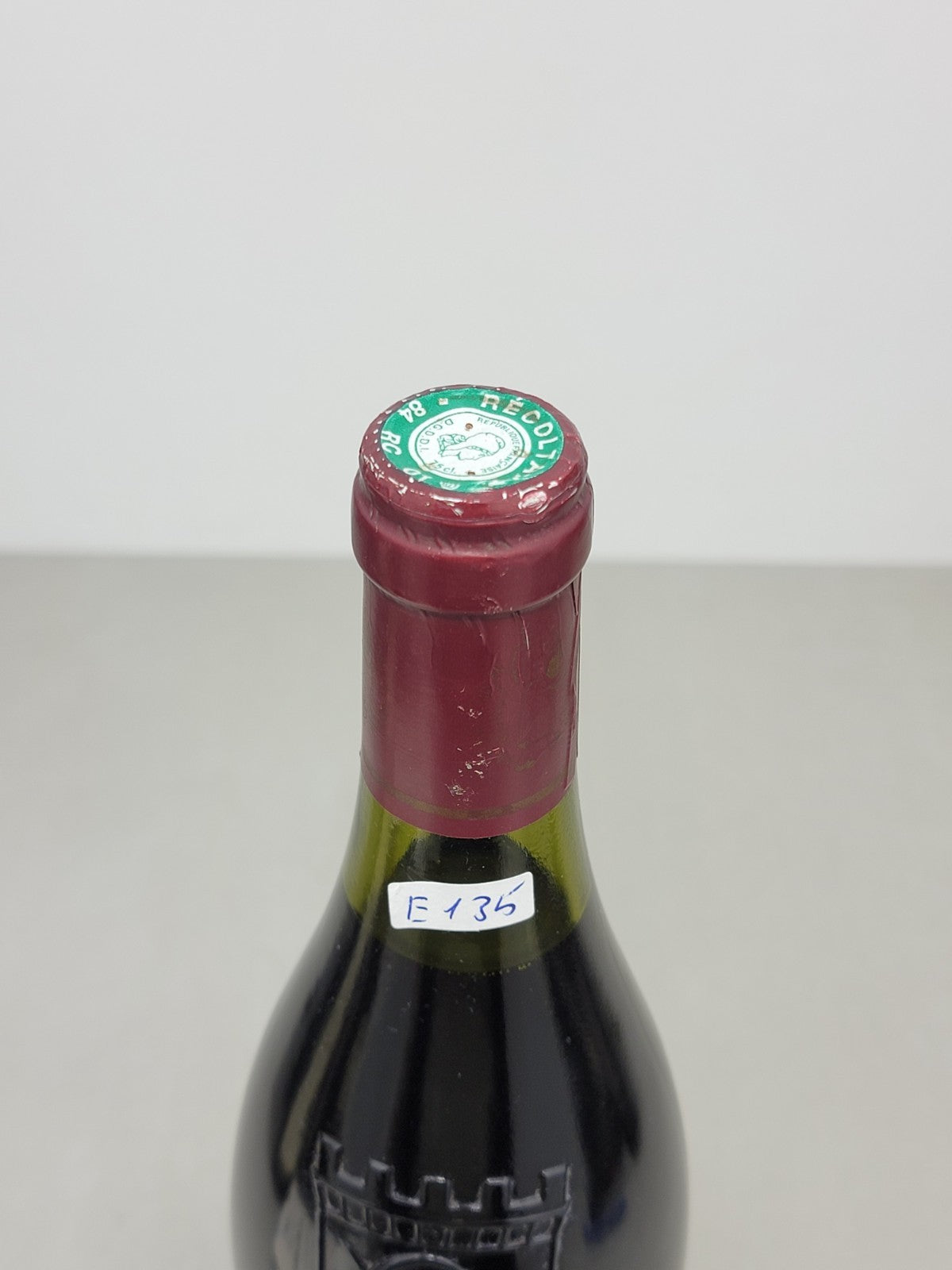 Domaine Raspail Ay Gigondas 1996 bott. 75 cl 14%