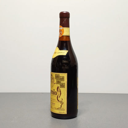 Barolo 1979 Terre Del Barolo Riserva Castiglione Falletto bott.75 cl 13%