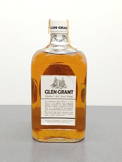Whisky Glen Grant 12 years Highland Malt Scotch Whisky bott.75 cl