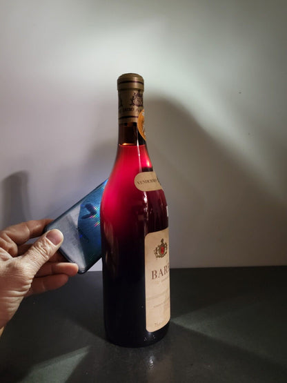 Barbaresco Ascheri Giacomo 1979  bott..75 cl 13%