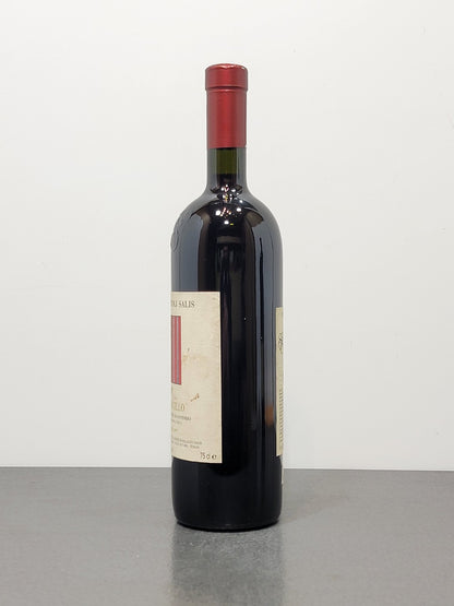 Il Saloncello 1997 Conti Sertoli Salis Vino Rosso bott. 75 cl 12,5%