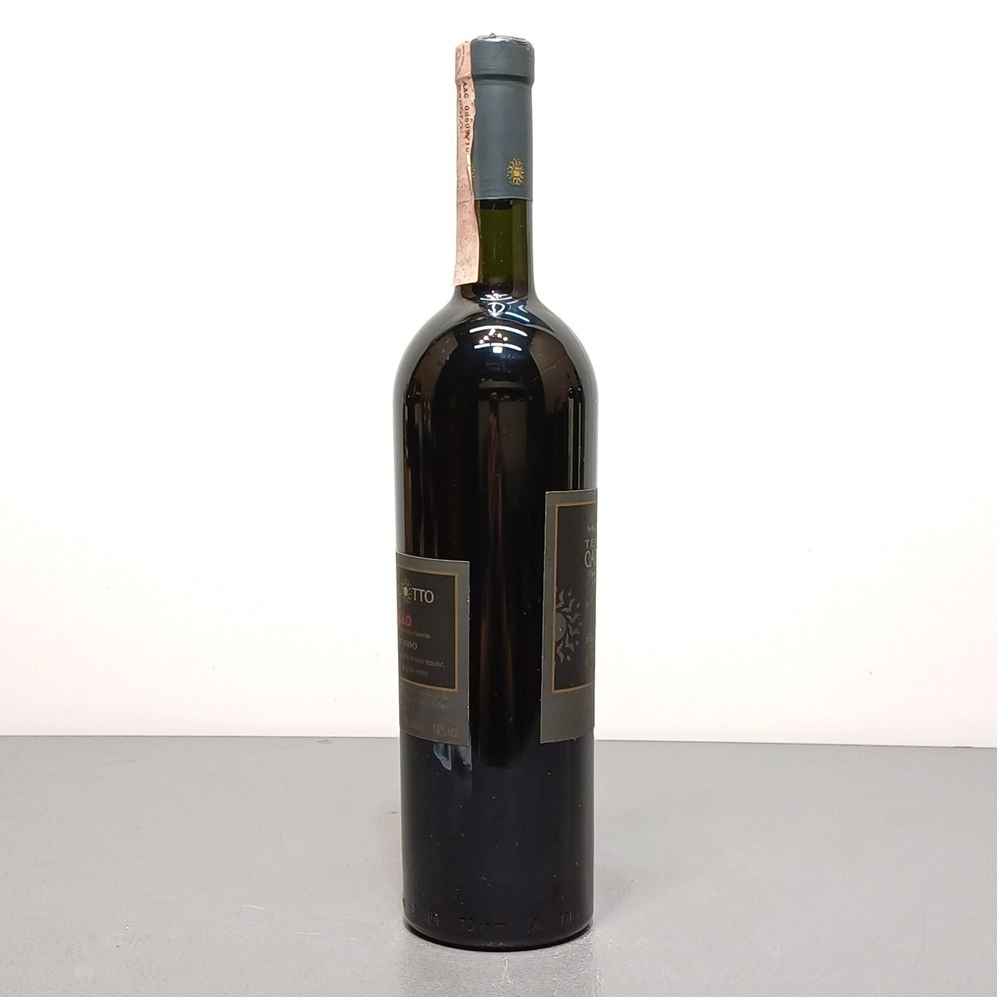 Barolo 1997 Tenuta Cappallotto Sori Paradiso bott.75 cl 14%