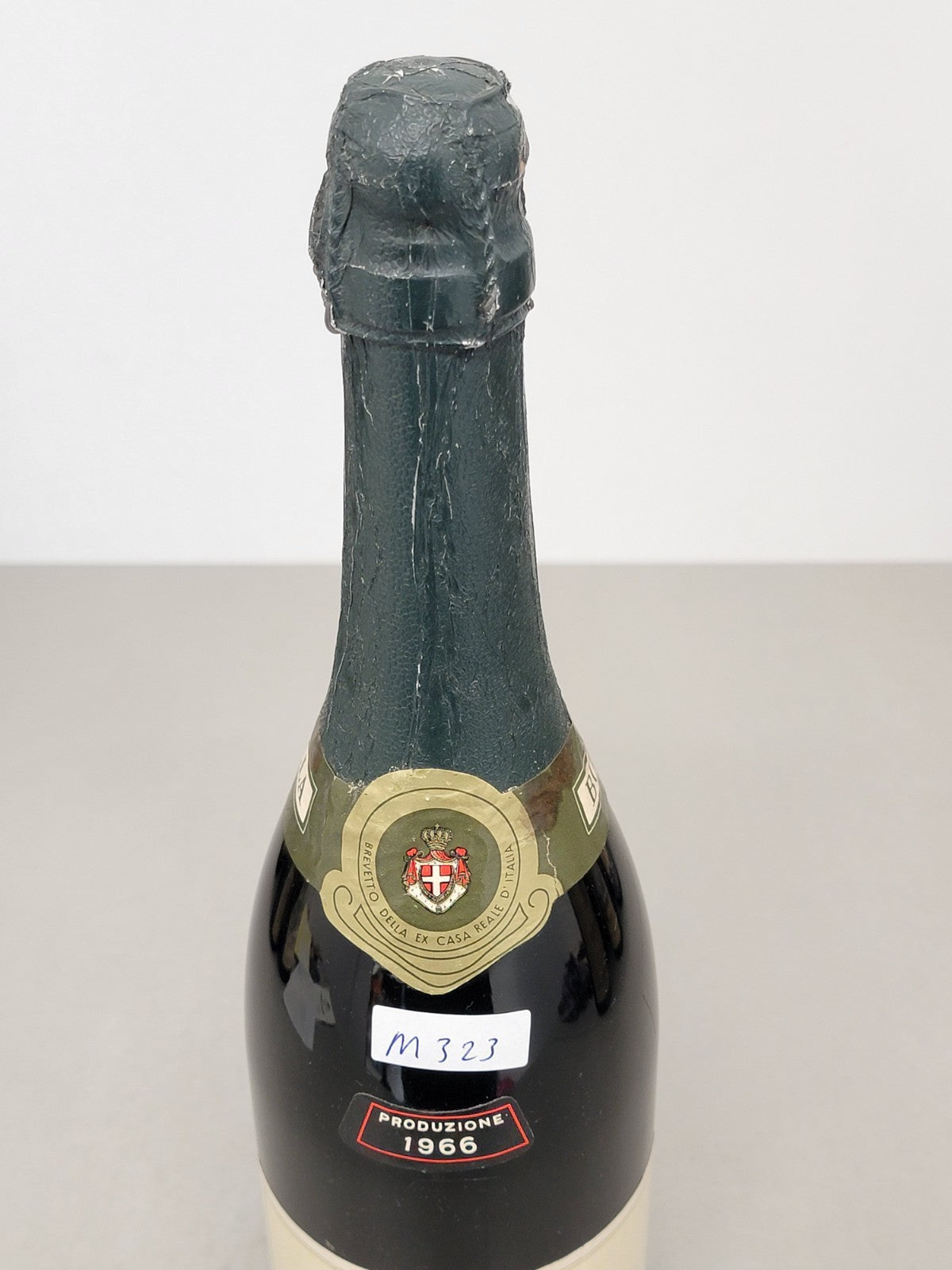 Bolla Recioto 1966 Valpolicella Fratelli Bolla bott. 77 cl 12,5%