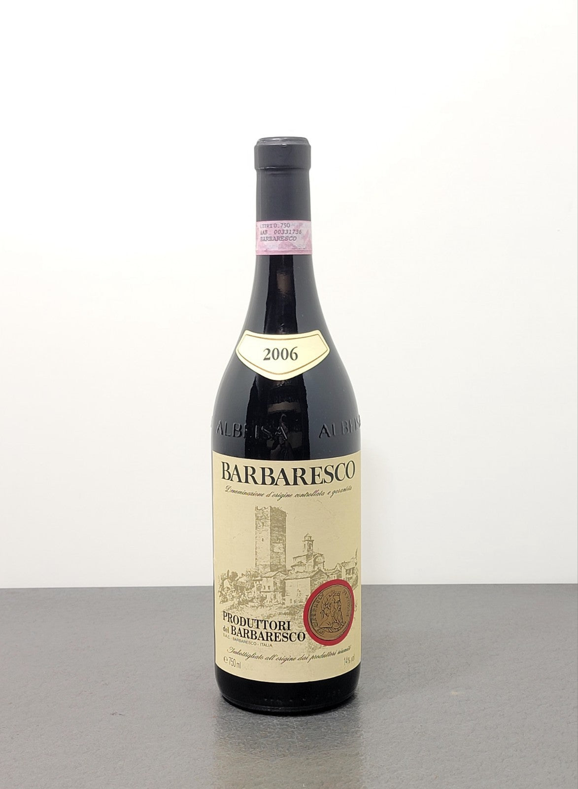 Barbaresco Produttori del Barbaresco 2006 bott.75 cl 14%
