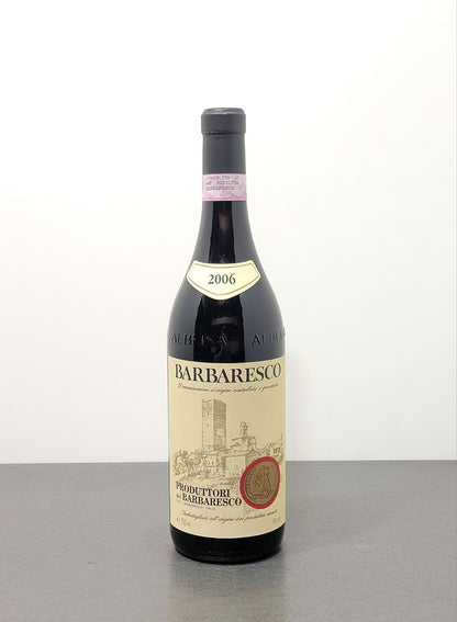 Barbaresco Produttori del Barbaresco 2006 bott.75 cl 14%
