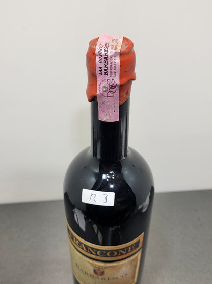 Barbaresco Francone Riserva 2000 Magnum Neive bott. 1.5 lt 14%