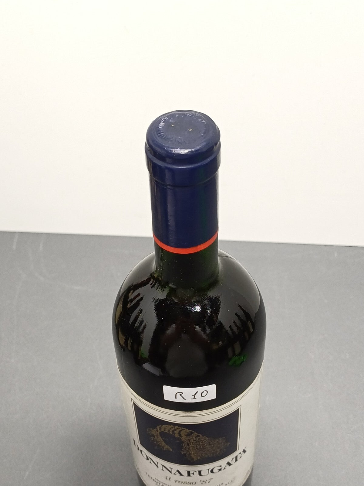Donnafugata 1987 il Rosso Sicilia Vino bott.75 cl