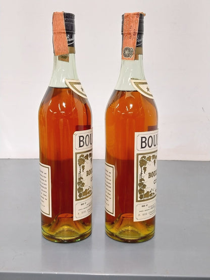 Cognac Boulestin 3 stars 1960s bott. 75 cl 40°