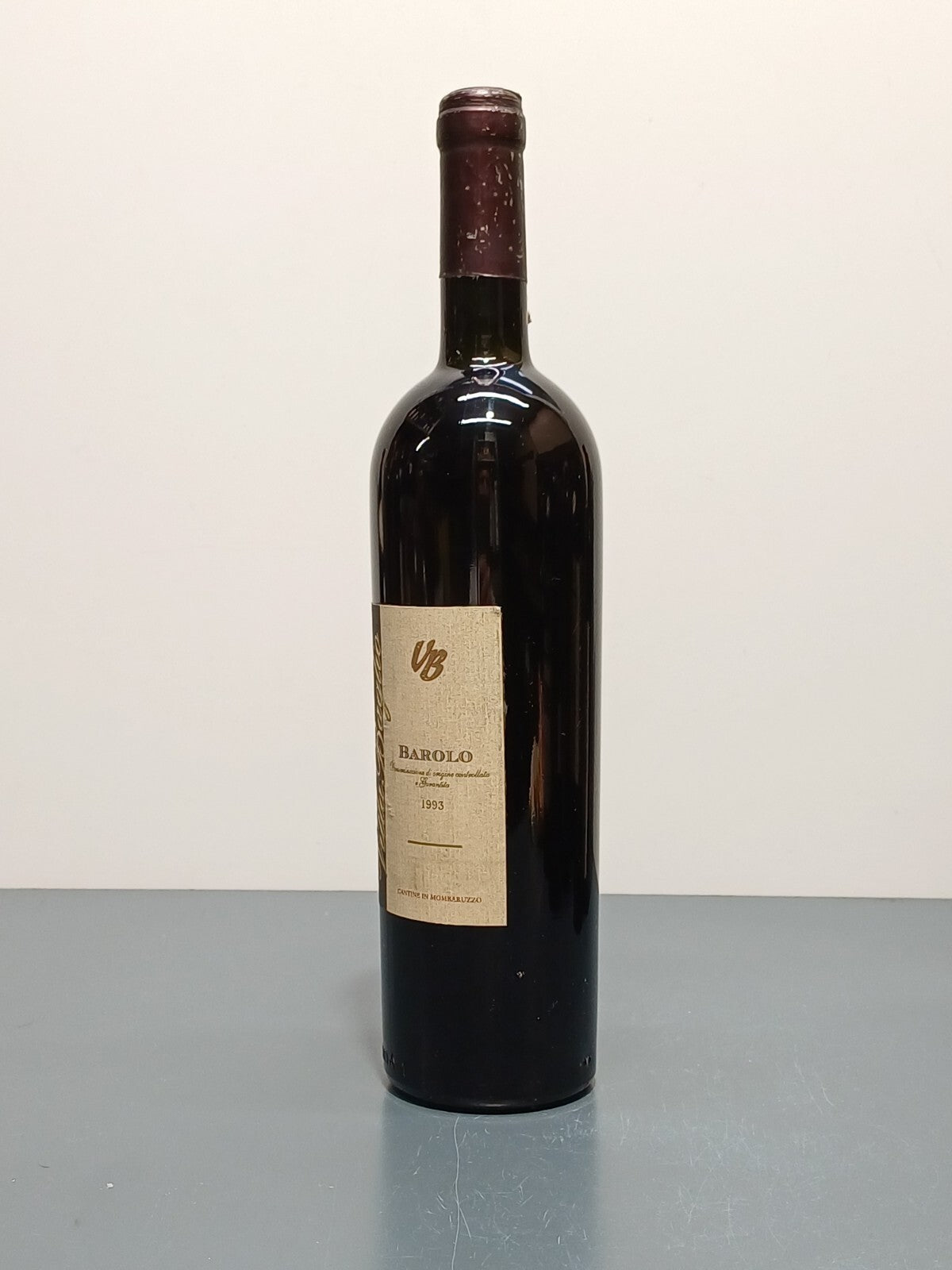Barolo Villadoro 1993 Classici Piemontesi bott. 75 cl 13%