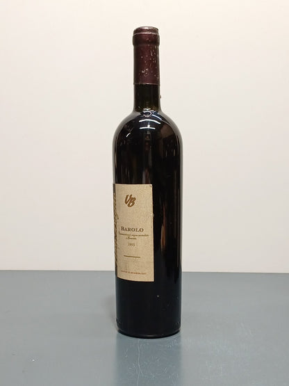 Barolo Villadoro 1993 Classici Piemontesi bott. 75 cl 13%
