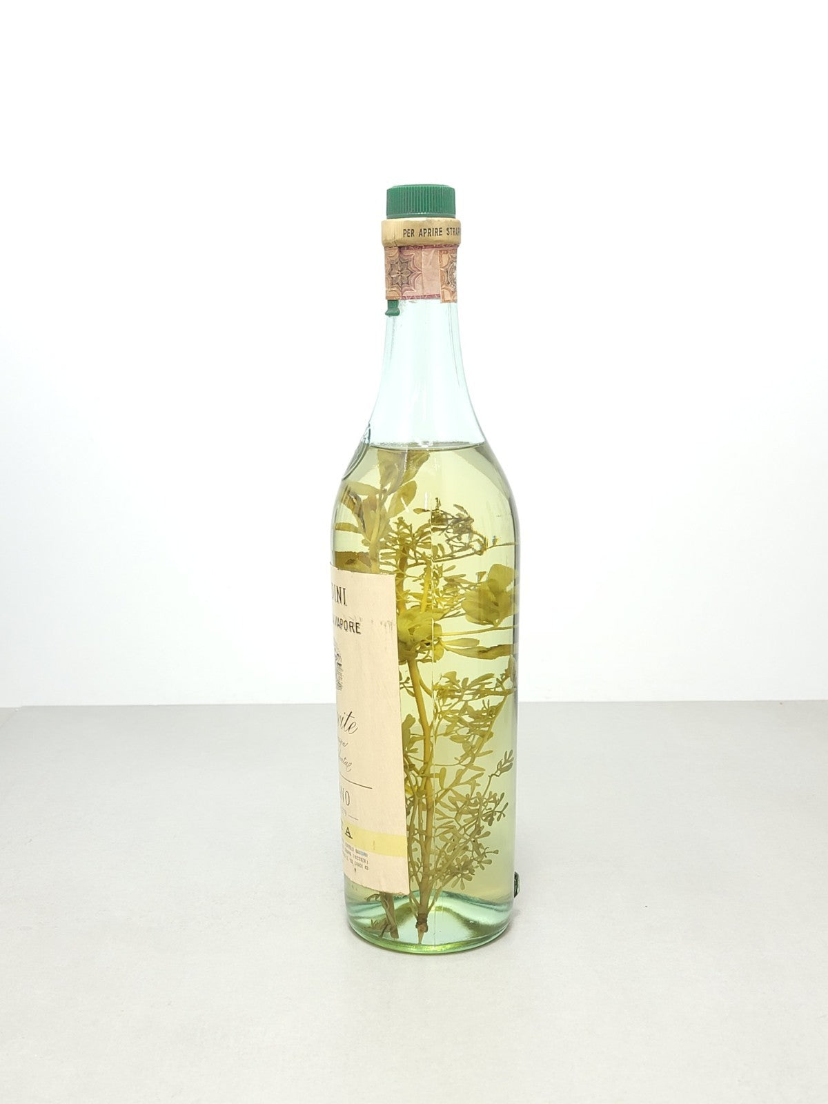 Grappa Bortolo Nardini 1979s Ruta Bassano bott. 1 litro 43%