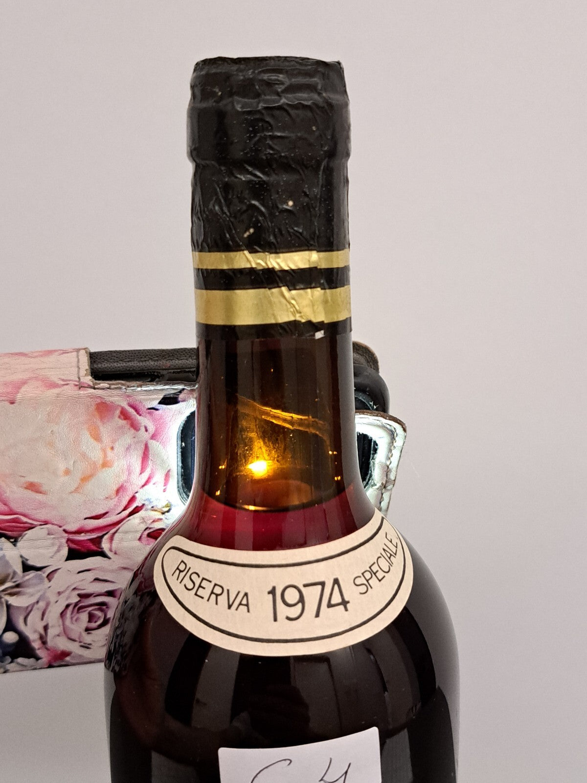 Barolo 1974 Pira Secondo Riserva Speciale bott. 72 cl