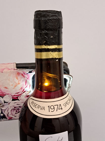 Barolo 1974 Pira Secondo Riserva Speciale bott. 72 cl