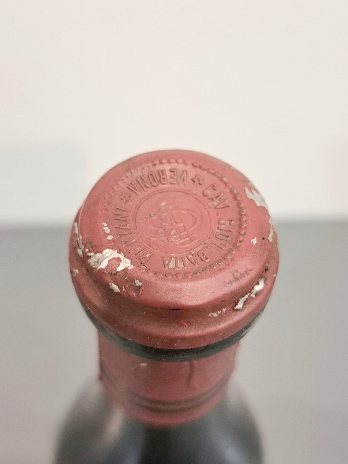 Amarone Bertani 1959 Recioto della Valpolicella Classico bott. 72 cl 15 %