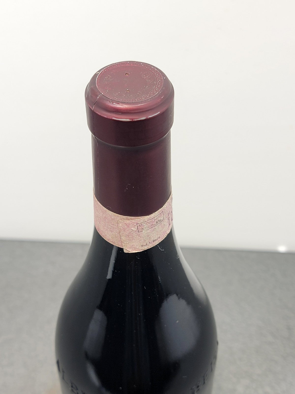 Barbaresco Montaribaldi Palazzina 2002 bott. 75 cl 14%