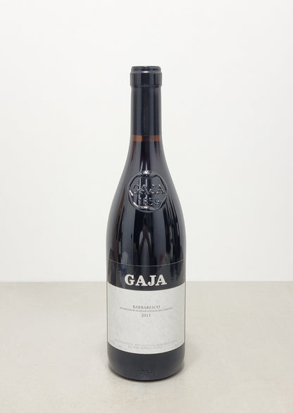 Gaja Barbaresco 2011 bott. 75 cl 14,5% Cassa di Legno
