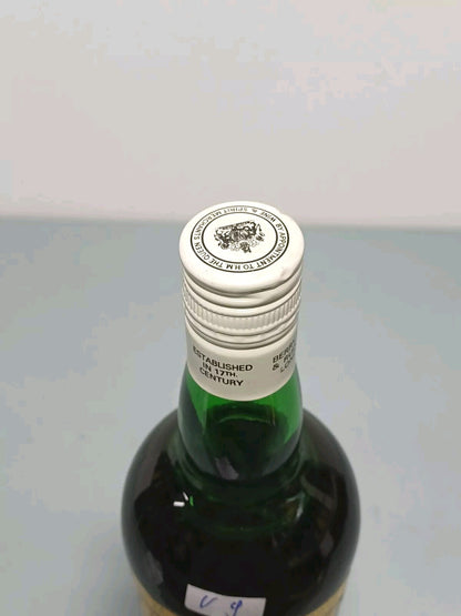 Whisky Cutty Sark 1970s Berry Bros Rudd Blended Scotch Whisky bott.1 litro 43%