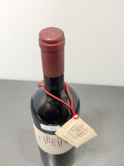 Carema 1983 G.eV Calamandrana bott.75 cl 13%