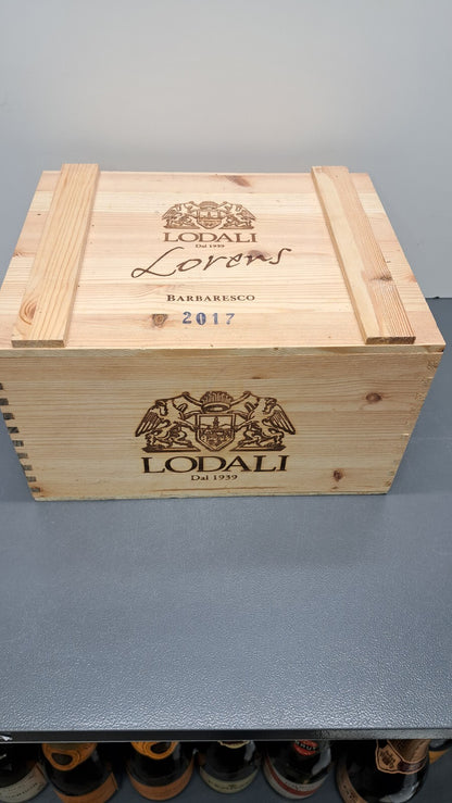 Barbaresco Lodali Lorens 2017 bott. 75 cl 15%