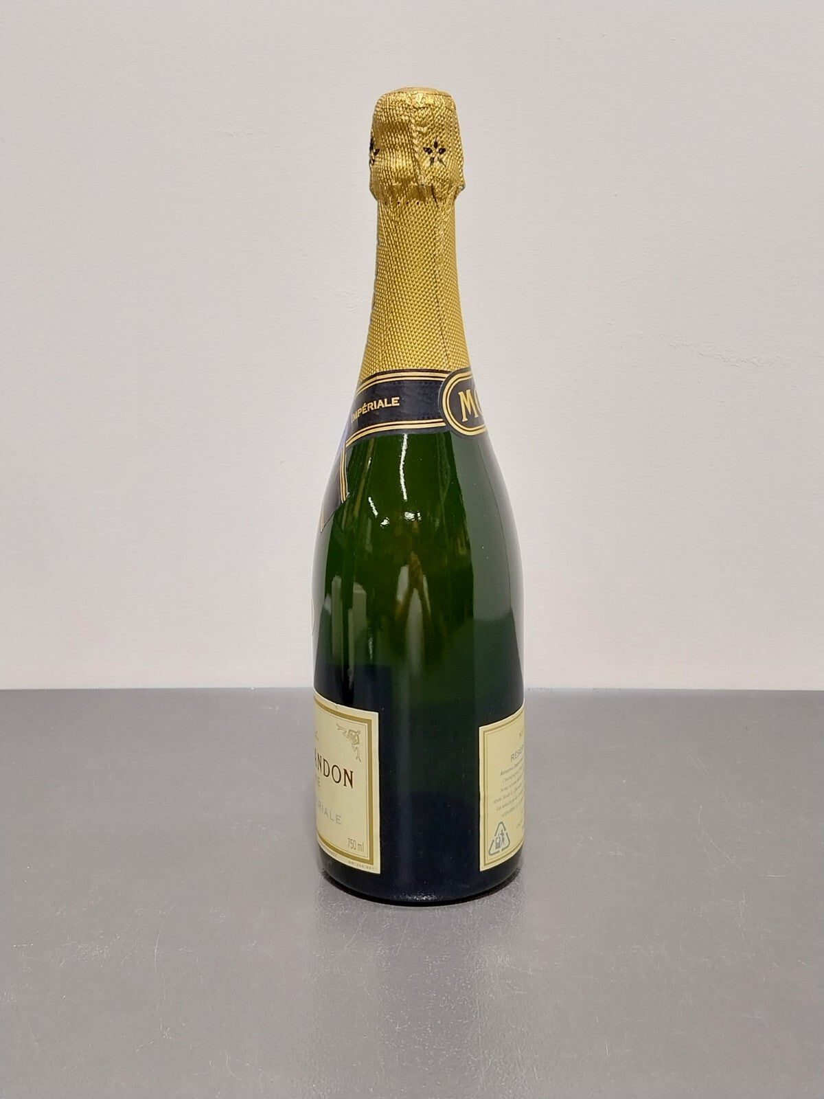 Moet & Chandon Reserve Imperial anni '70 bott. 0.75 cl 12%