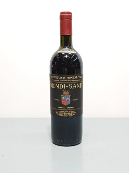 Biondi Santi 2000 Brunello Di Montalcino bott. 75 cl