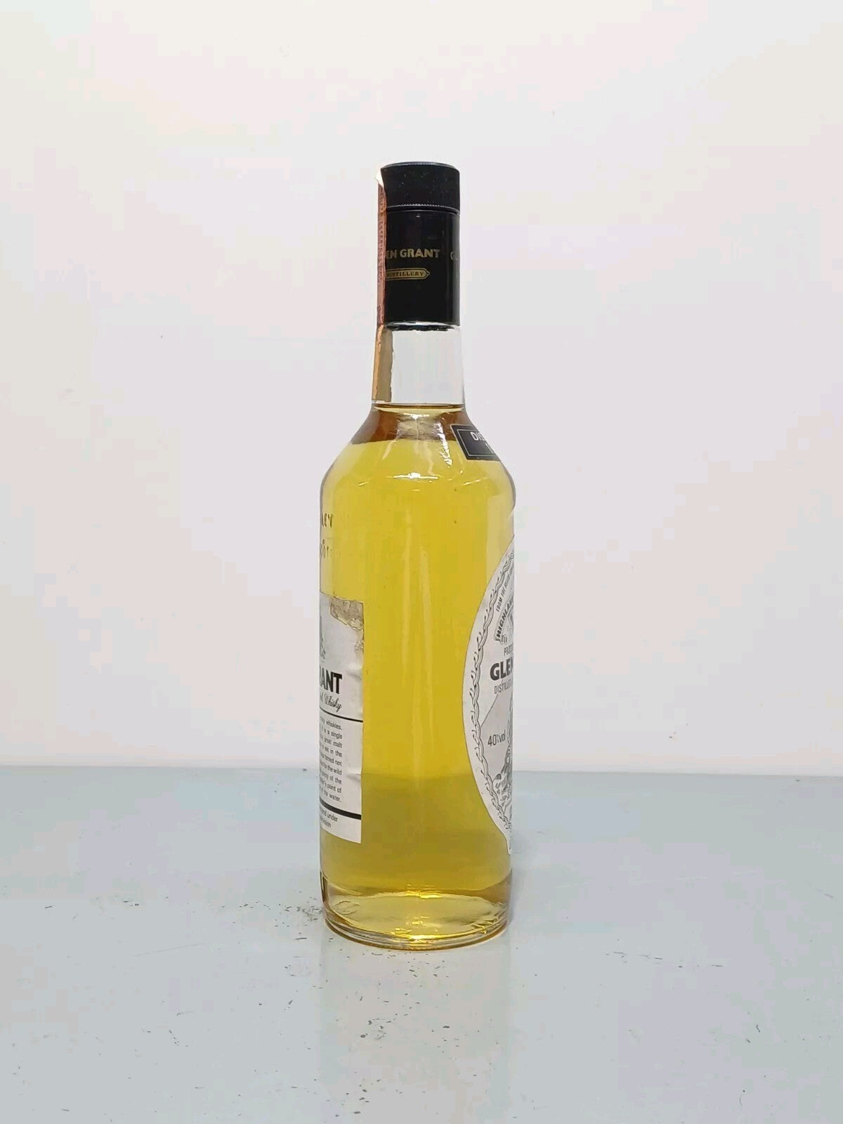 Whisky Glen Grant 5 years 1977 Pure Malt bott.75 cl