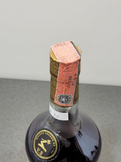 Cognac Hennessy Very Special 1980s bott. 70 cl 40%