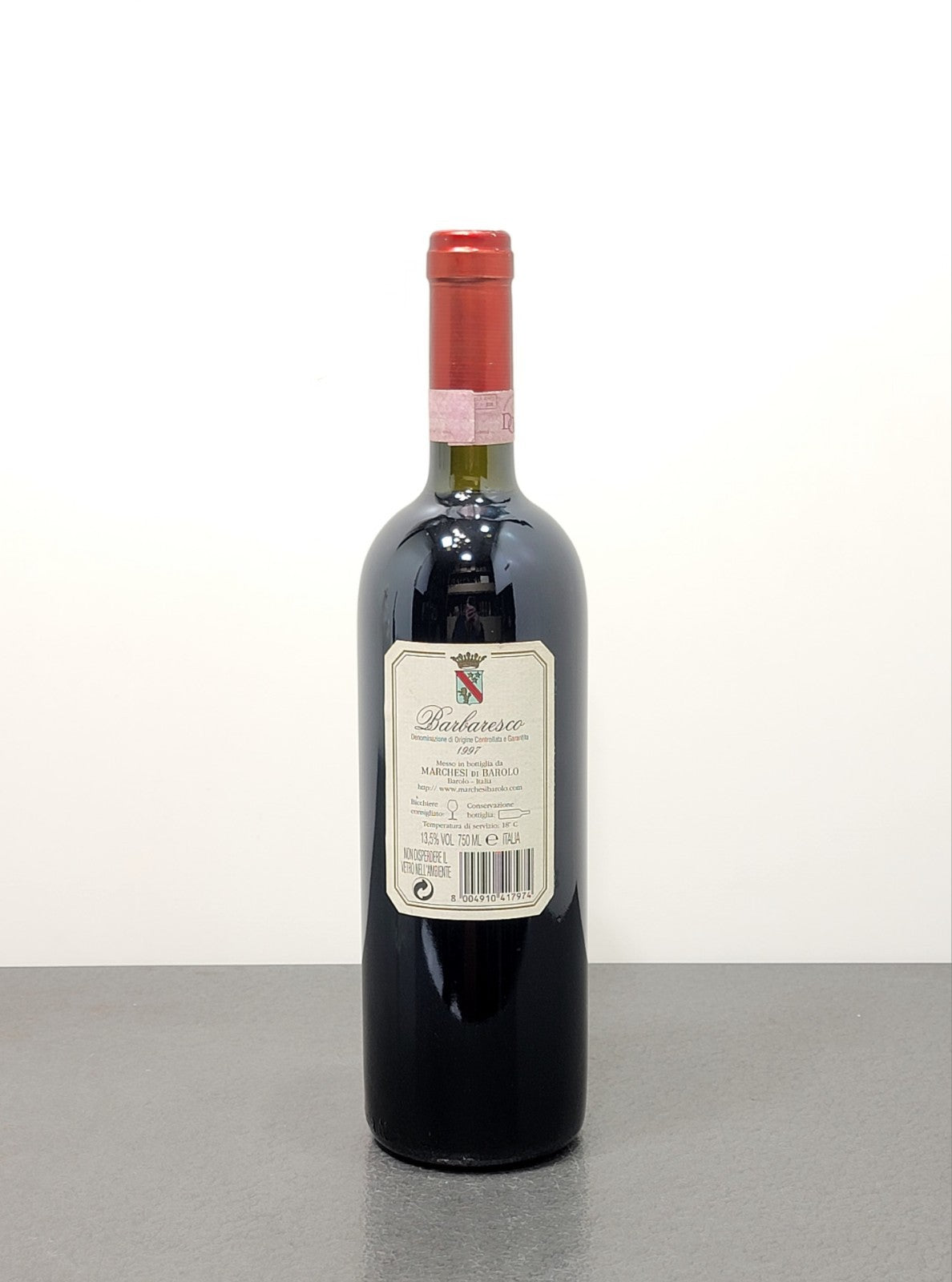 Barbaresco Marchesi Di Barolo 1997 bott. 75 cl 13.5%