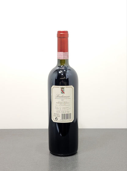 Barbaresco Marchesi Di Barolo 1997 bott. 75 cl 13.5%