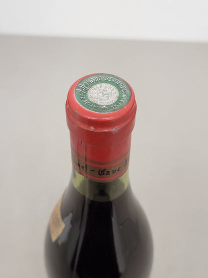 Cotes Du Rhone Vinsobres 1966 Cave du Prieure bott.75 cl 13%